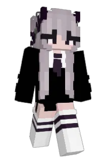 pesadillaa22 Minecraft avatar full body