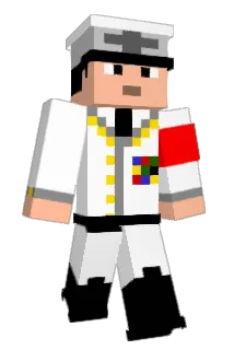 peserovici Minecraft avatar full body