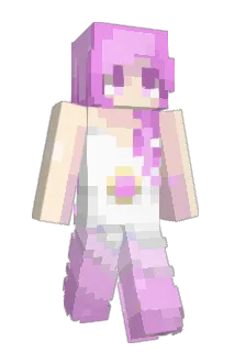 pesghetti Minecraft avatar full body
