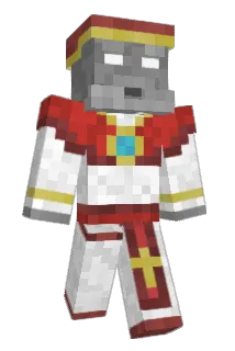 peshopapata Minecraft avatar full body