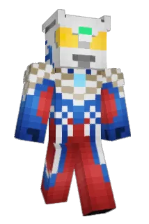 pesogame Minecraft avatar full body