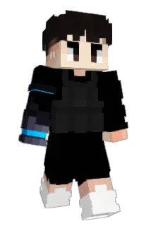 pesomexicano Minecraft avatar full body
