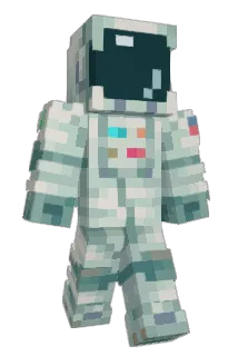 pesoss Minecraft avatar full body