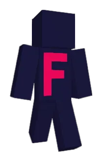 pesscuketou Minecraft avatar full body