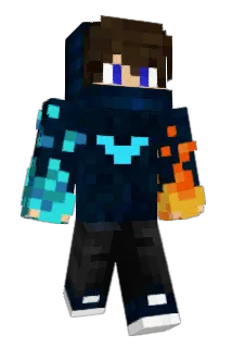 pesseg Minecraft avatar full body