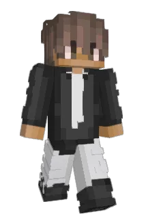 pest389 Minecraft avatar full body