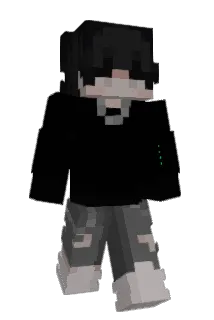 pest6969 Minecraft avatar full body