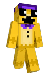 pest7 Minecraft avatar full body