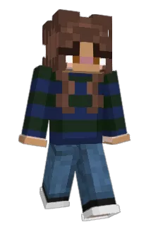 pestopesta Minecraft avatar full body