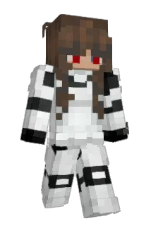 pesudo0 Minecraft avatar full body