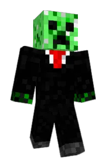 pesurou Minecraft avatar full body