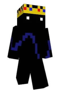 pesxt Minecraft avatar full body