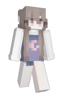 pet0_o Minecraft avatar full body