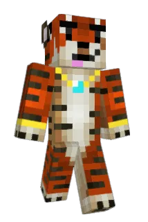 pet131 Minecraft avatar full body