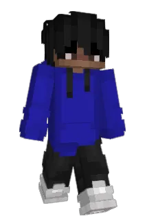 pet2r Minecraft avatar full body