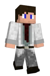 pet_0013 Minecraft avatar full body