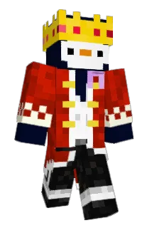 petaarishere Minecraft avatar full body