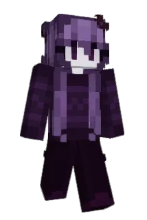 petarum Minecraft avatar full body