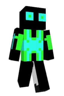 petch48 Minecraft avatar full body