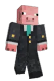 pete10000 Minecraft avatar full body
