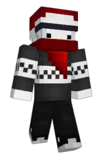 pete101011 Minecraft avatar full body