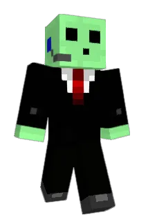 pete2711 Minecraft avatar full body