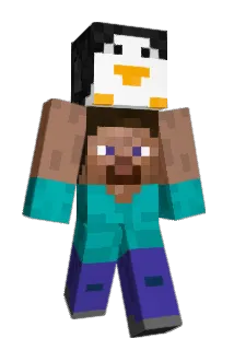pete28 Minecraft avatar full body