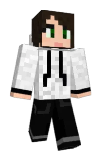pete5000 Minecraft avatar full body