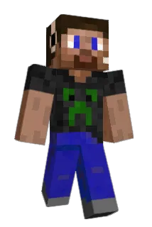 pete8830 Minecraft avatar full body