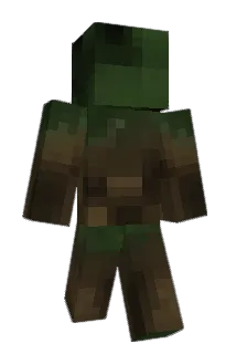 petebeth Minecraft avatar full body