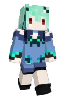 petegon Minecraft avatar full body
