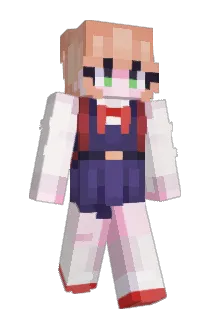 petehihi Minecraft avatar full body