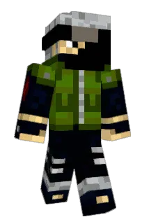 petei87 Minecraft avatar full body