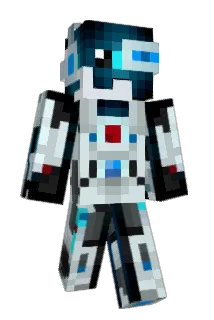 peteman333 Minecraft avatar full body