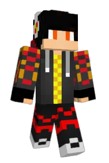 petemund Minecraft avatar full body