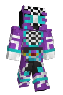 petepeter Minecraft avatar full body
