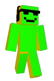 peter003 Minecraft avatar full body