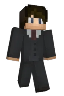 peter0126 Minecraft avatar full body