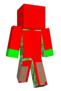 peter10105 Minecraft avatar full body