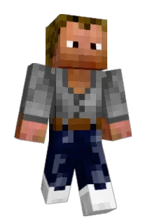 peter101 Minecraft avatar full body