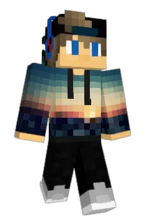peter1212 Minecraft avatar full body