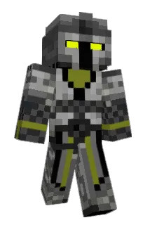 peter12accun Minecraft avatar full body
