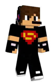 peter13456 Minecraft avatar full body
