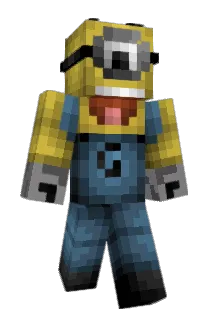 peter1851 Minecraft avatar full body