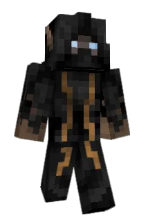 peter1927 Minecraft avatar full body