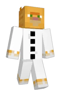 peter2012donkey Minecraft avatar full body