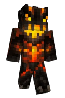peter241263 Minecraft avatar full body