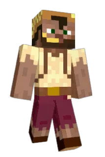 peter3334 Minecraft avatar full body