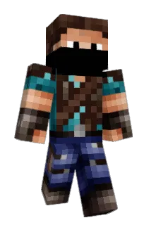 peter888888 Minecraft avatar full body
