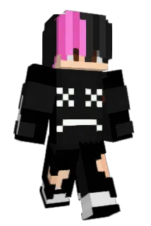 peter_offline Minecraft avatar full body